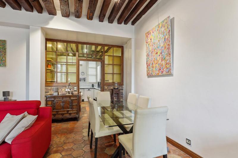 271 Suite Temple - Superb Apartment In Paris. Exterior foto
