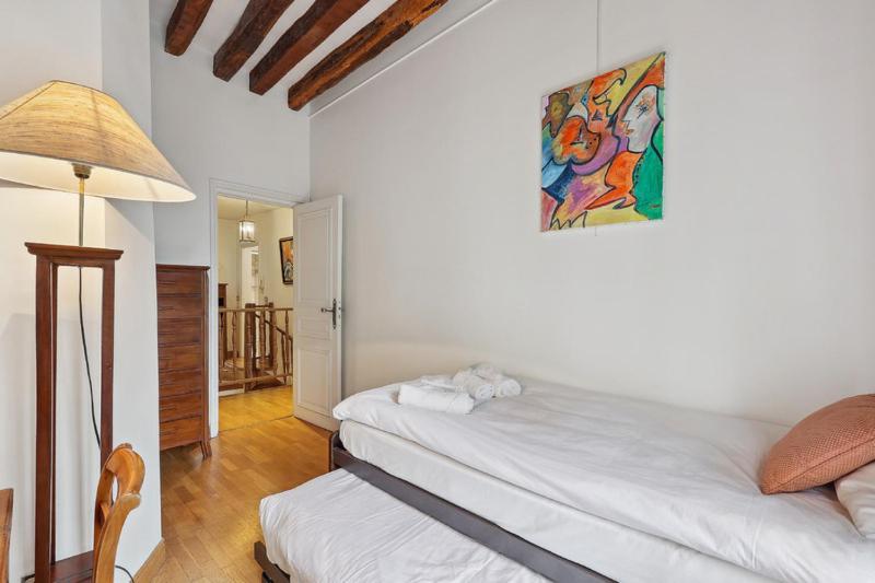 271 Suite Temple - Superb Apartment In Paris. Exterior foto