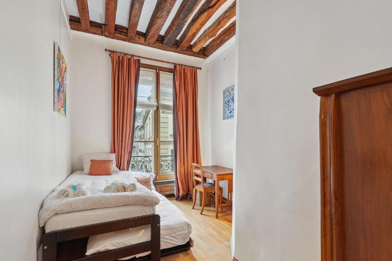 271 Suite Temple - Superb Apartment In Paris. Exterior foto