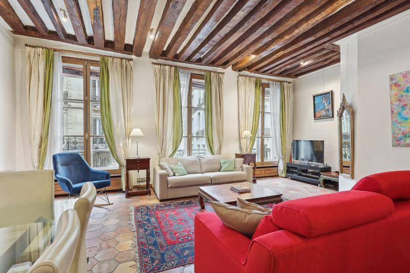 271 Suite Temple - Superb Apartment In Paris. Exterior foto