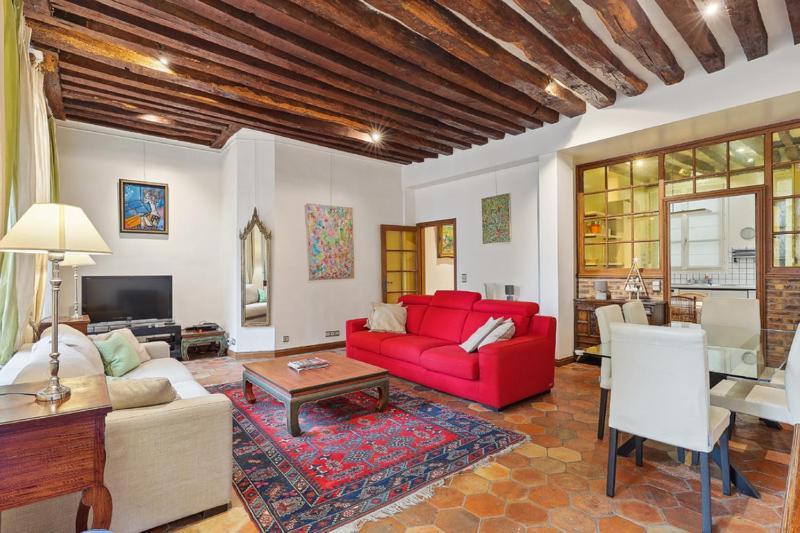 271 Suite Temple - Superb Apartment In Paris. Exterior foto